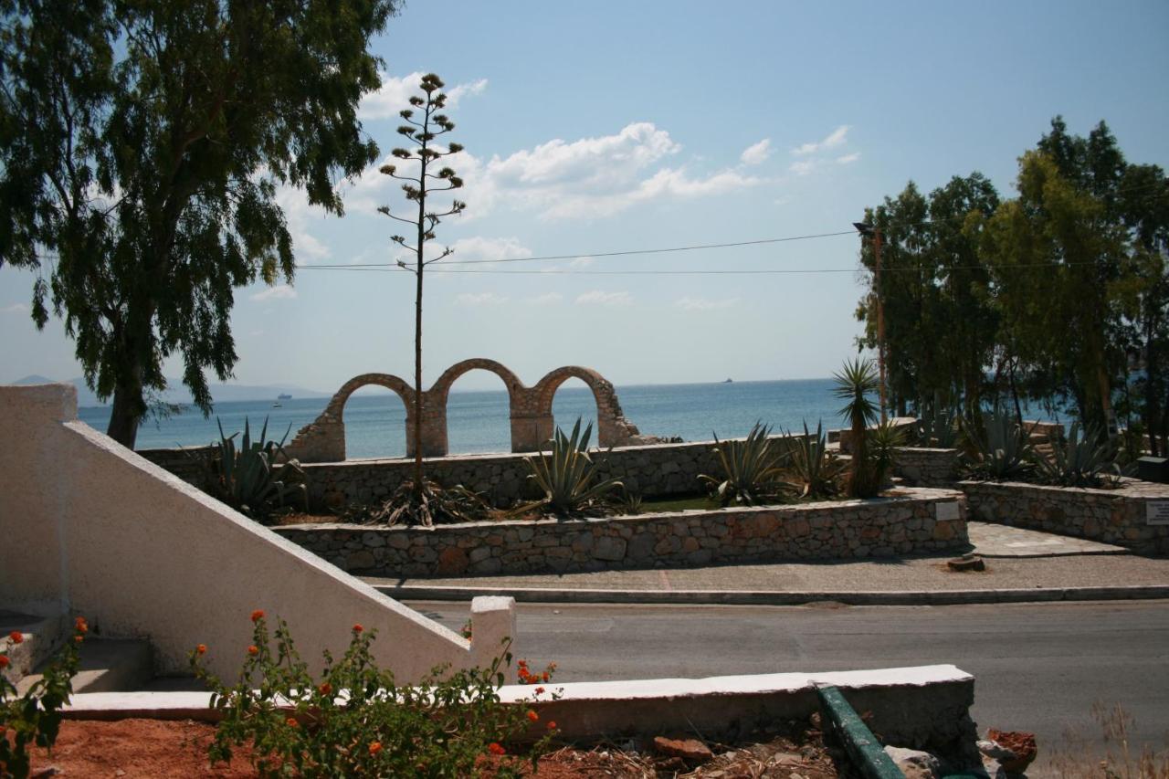 Villa Theatraki Selinia Exterior foto